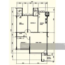 Blk 274 Tampines Street 22 (Tampines), HDB 4 Rooms #108719612